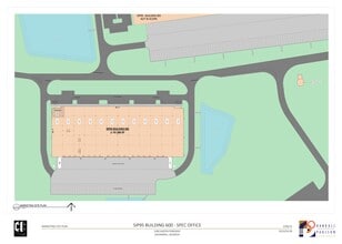 1000 Kaizen Parkway, Savannah, GA à louer Plan de site– Image 1 sur 2