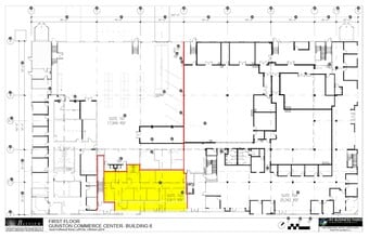 10430 Furnace Rd, Lorton, VA à louer Plan d’étage– Image 1 sur 1