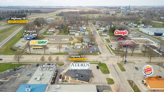 Plus de détails pour 501 S Mantorville Ave, Kasson, MN - Local commercial à louer