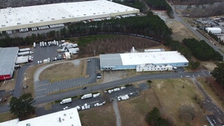 Plus de détails pour 1137 Progress Rd, Suffolk, VA - Industriel/Logistique à louer