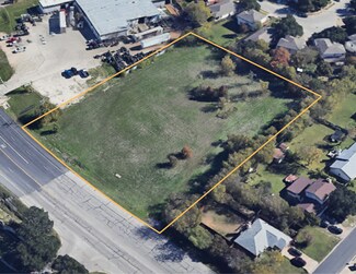 Plus de détails pour 15422 W Pecan St, Pflugerville, TX - Terrain à vendre
