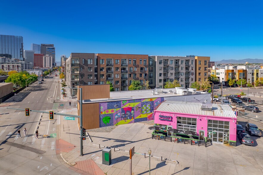 2401 Larimer St, Denver, CO à vendre - Photo de l’immeuble – Image 3 sur 10
