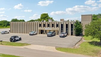 601 N Hamilton Dr, Noble OK - Local industriel/logistique
