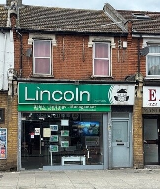 Plus de détails pour 421 High St N, Londres - Local commercial à vendre