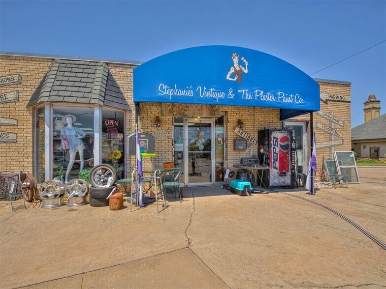 6726 NW 38th St, Bethany, OK à vendre - Photo de l’immeuble – Image 3 sur 21