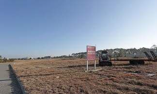 Plus de détails pour 680 Millennium Blvd, Brunswick, GA - Terrain à vendre