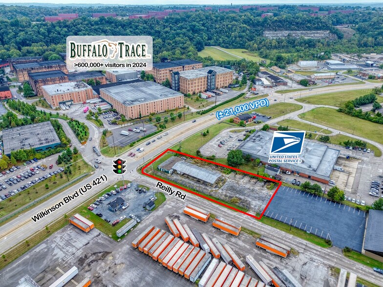 7 Reilly Rd, Frankfort, KY à vendre - Photo de l’immeuble – Image 3 sur 25