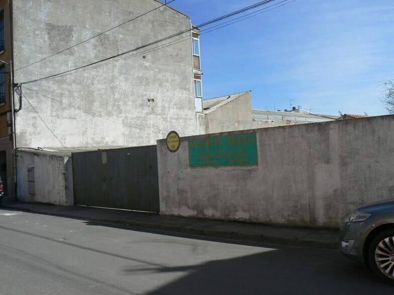 Industriel/Logistique dans Cuéllar, Segovia à vendre - Photo principale – Image 2 sur 6