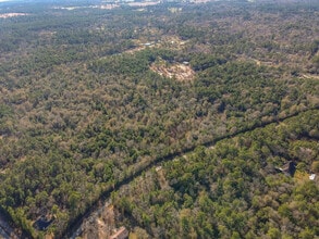 0 Baneberry Rd, Magnolia, TX - VUE AÉRIENNE  vue de carte - Image1