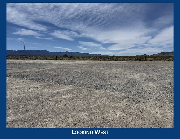 28460 N US Highway 95, Indian Springs, NV à vendre - Autre – Image 3 sur 10