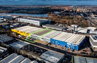 Plus de détails pour 1000 North Circular Rd, Londres - Industriel/Logistique à louer