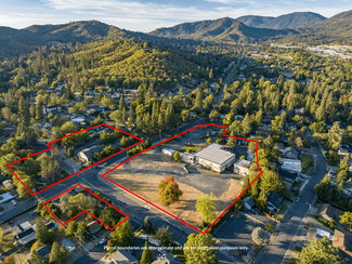 Plus de détails pour Mixed-Use Infill Redevelopment – à vendre, Grants Pass, OR