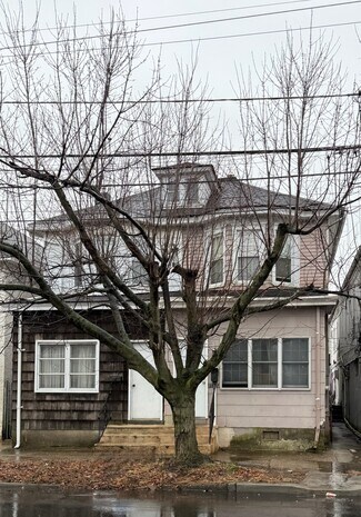 Plus de détails pour 2835-2837 S Broad St, Trenton, NJ - Logement à vendre