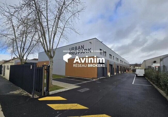 Plus de détails pour Industriel/Logistique à vendre