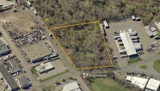 Plus de détails pour 885 Woodend Rd, Stratford, CT - Terrain à vendre