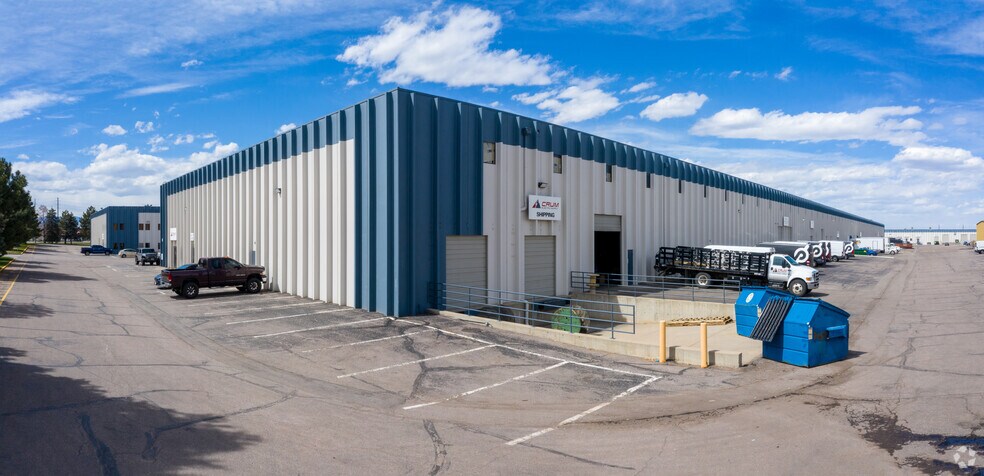 6260 N Washington St, Denver, CO à louer - Photo de l’immeuble – Image 2 sur 27
