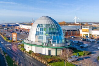 Plus de détails pour St Andrews Quay, Hull - Local commercial à louer