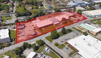 Plus de détails pour 900 Broad St, Portsmouth, VA - Industriel/Logistique à vendre