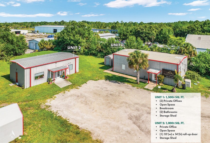 910 Industrial Blvd, LaBelle, FL à vendre - Photo de l’immeuble – Image 3 sur 10