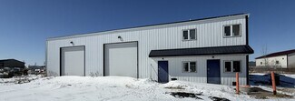 Plus de détails pour 949B Redonda St, Winnipeg, MB - Industriel/Logistique à louer
