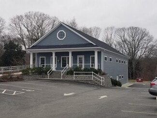 Plus de détails pour 2302 Gar Hwy, Swansea, MA - Bureau à louer
