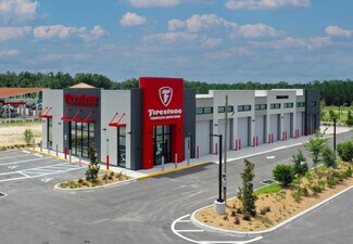 Plus de détails pour 16308 NW US Highway 441, Alachua, FL - Local commercial à vendre