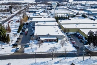 Plus de détails pour 3 Industrial Dr, Woolwich, ON - Industriel/Logistique à vendre