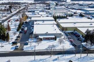 Plus de détails pour 3 Industrial Dr, Woolwich, ON - Industriel/Logistique à vendre