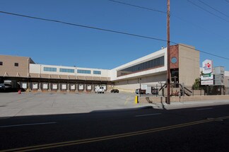 Plus de détails pour 3435 E Vernon Ave, Vernon, CA - Industriel/Logistique à louer