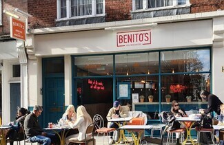 Plus de détails pour 19 New Row, Londres - Local commercial à vendre
