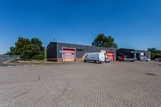 Plus de détails pour 14-15 Millbrook Clos, Northampton - Industriel/Logistique à louer
