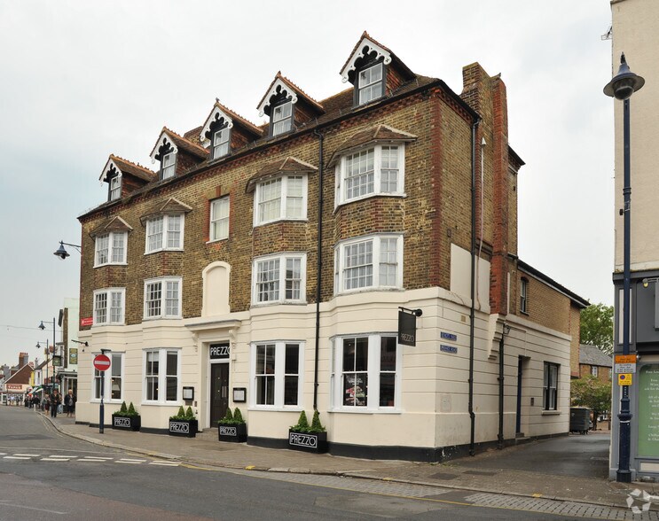 1-3 High St, Whitstable à louer - Photo de l’immeuble – Image 3 sur 4