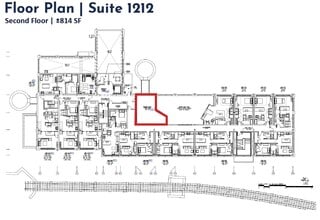 378 Technology Center Way, Rock Hill, SC à louer Plan d’étage– Image 1 sur 8