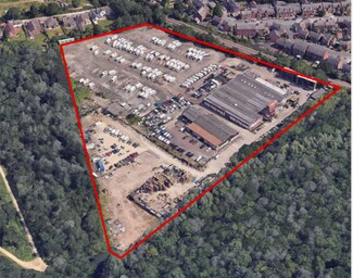 Plus de détails pour Oxclose Ln, Mansfield - Industriel/Logistique à vendre