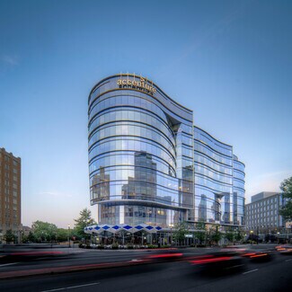 Plus de détails pour 800 N Glebe Rd, Arlington, VA - Bureau, Local commercial à louer
