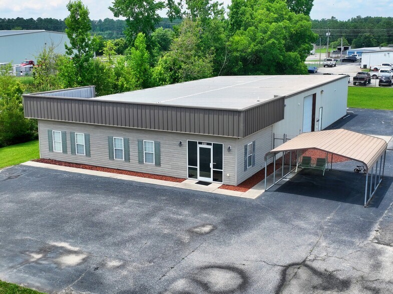 1829 Habersham Sq, Florence, SC à vendre - Photo de l’immeuble – Image 1 sur 7