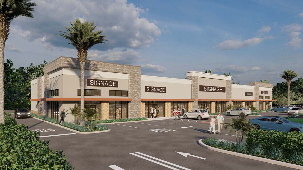 10700 Clarcona Ocoee Rd, Apopka, FL à louer - Photo de l’immeuble – Image 3 sur 4