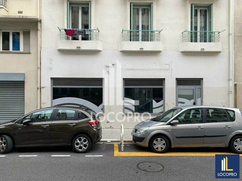 Local commercial dans Nice à louer - Photo de l’immeuble – Image 3 sur 7