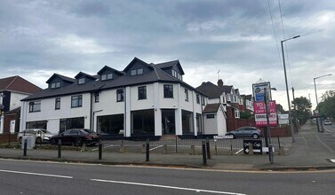 456-458 Hagley Rd W, Oldbury à louer Photo de l’immeuble– Image 1 sur 6