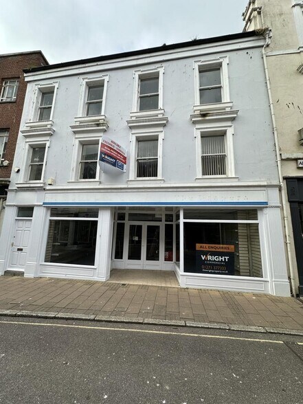 94 High St, Barnstaple à louer - Photo de l’immeuble – Image 3 sur 15