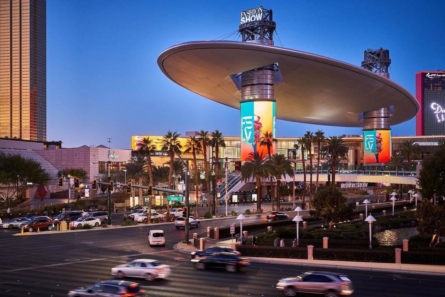 3200 Las Vegas Blvd S, Las Vegas, NV à louer Photo principale– Image 1 sur 6