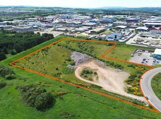 Plus de détails pour Hareness Rd, Aberdeen - Industriel/Logistique à vendre