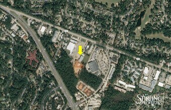 4420-4422 Highway 22, Mandeville, LA - VUE AÉRIENNE  vue de carte