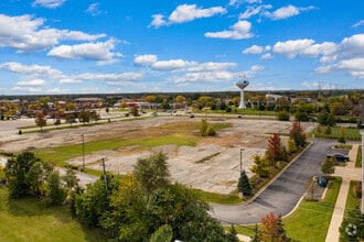 15555 S Harlem Ave, Orland Park, IL - Vue aérienne vue de carte - Image1