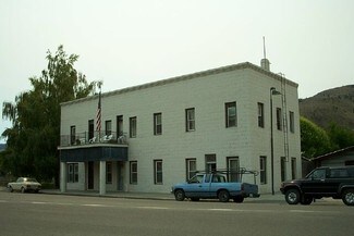 Plus de détails pour 1014 Main St, Oroville, WA - Logement à vendre
