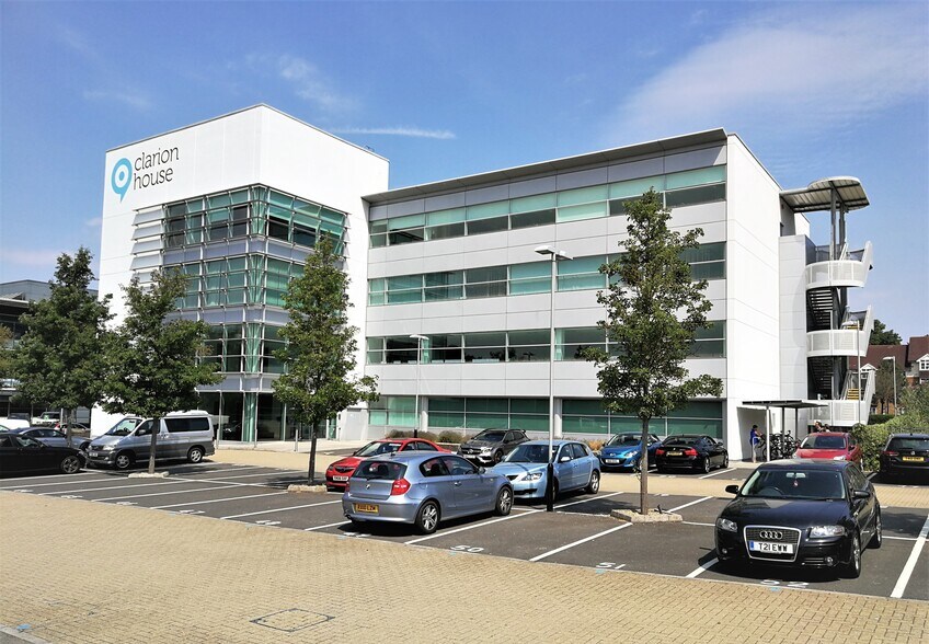 Concorde Rd, Maidenhead à louer - Photo de l’immeuble – Image 2 sur 8