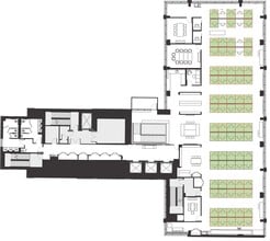 1 Willoughby Sq, Brooklyn, NY à louer Plan d’étage– Image 1 sur 1