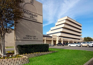 Plus de détails pour 5282 Medical Dr, San Antonio, TX - Bureau/Médical à louer