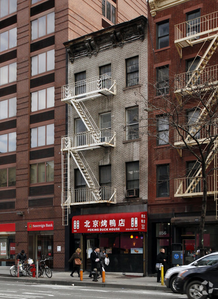 858 Eighth Ave, New York, NY à louer - Photo principale – Image 1 sur 21