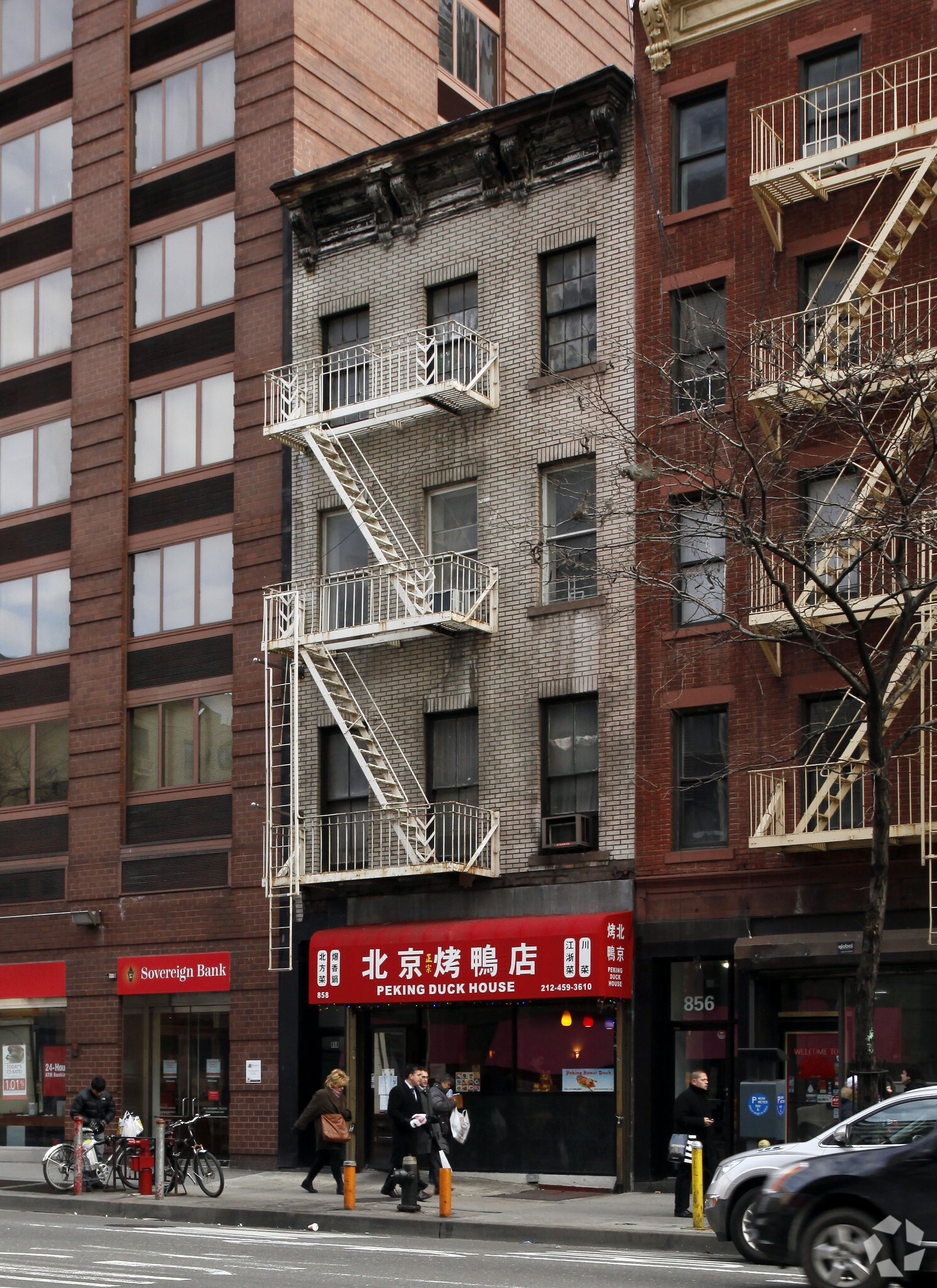 858 Eighth Ave, New York, NY à louer Photo principale– Image 1 sur 22